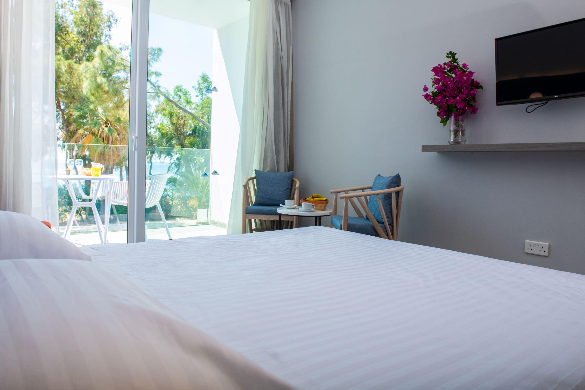 Park Beach Hotel Limassol Luaran gambar