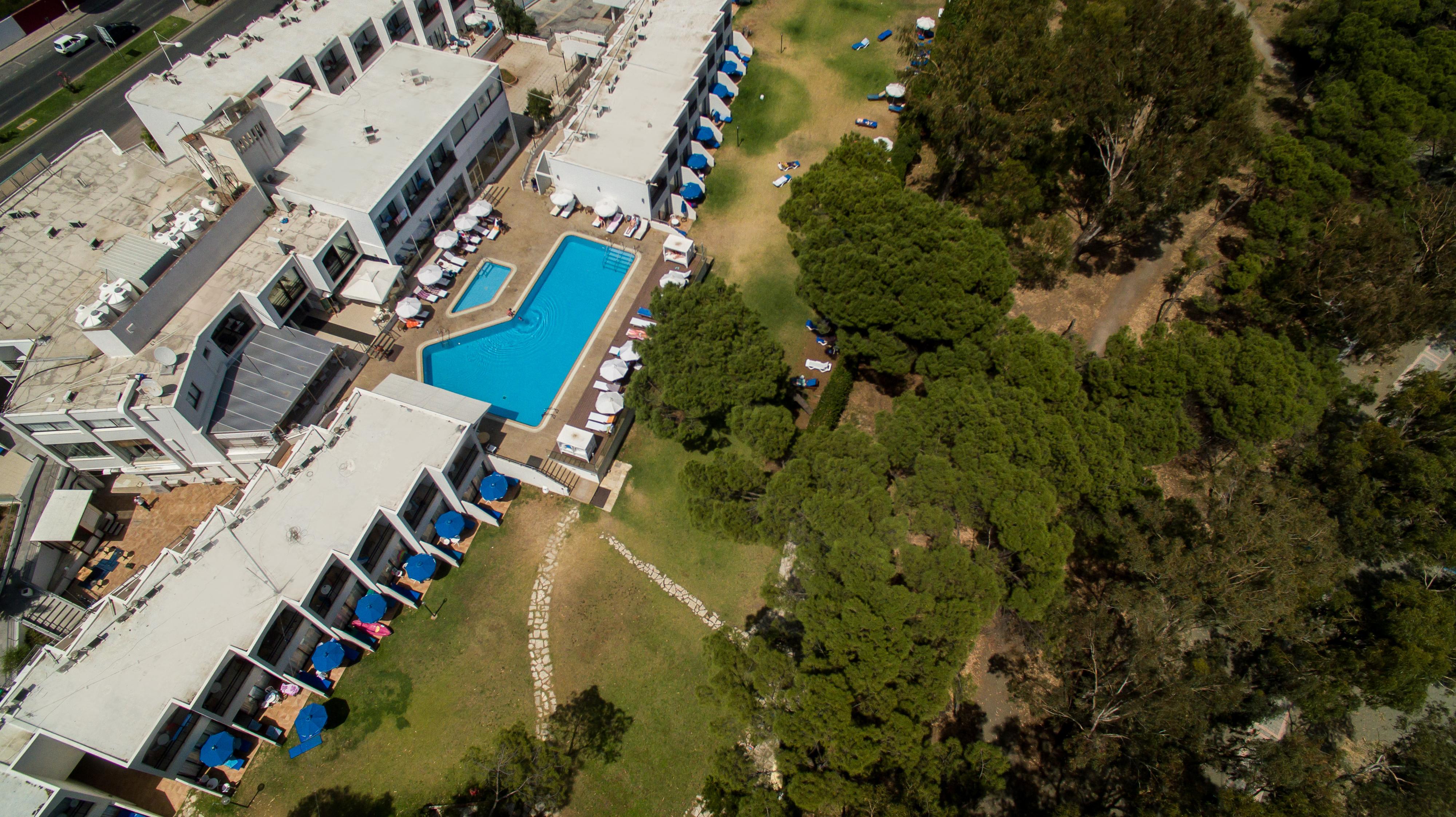 Park Beach Hotel Limassol Luaran gambar