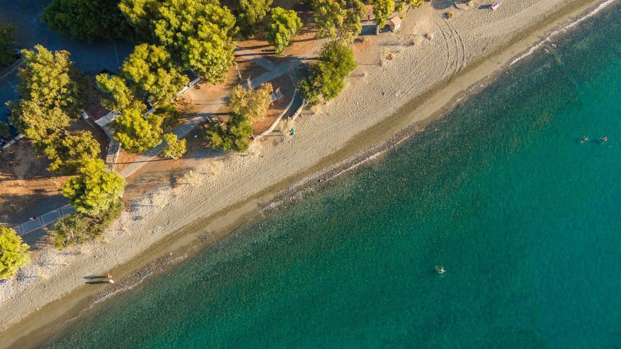 Park Beach Hotel Limassol Luaran gambar