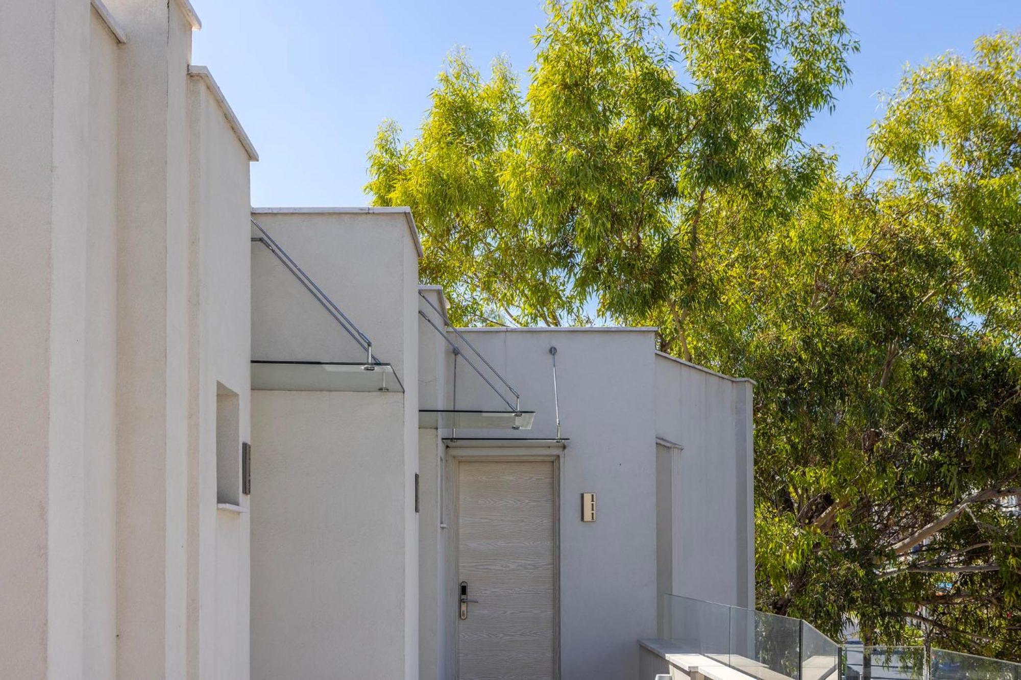 Park Beach Hotel Limassol Luaran gambar
