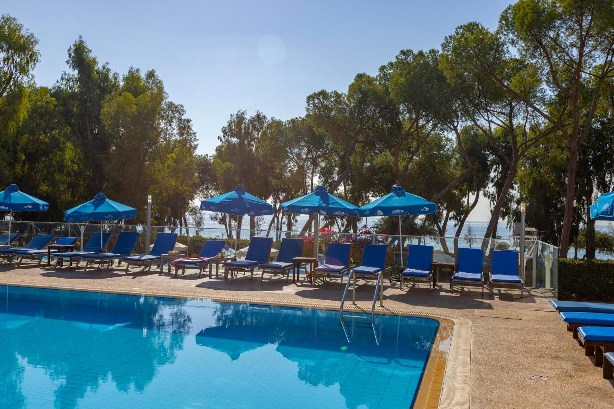 Park Beach Hotel Limassol Luaran gambar