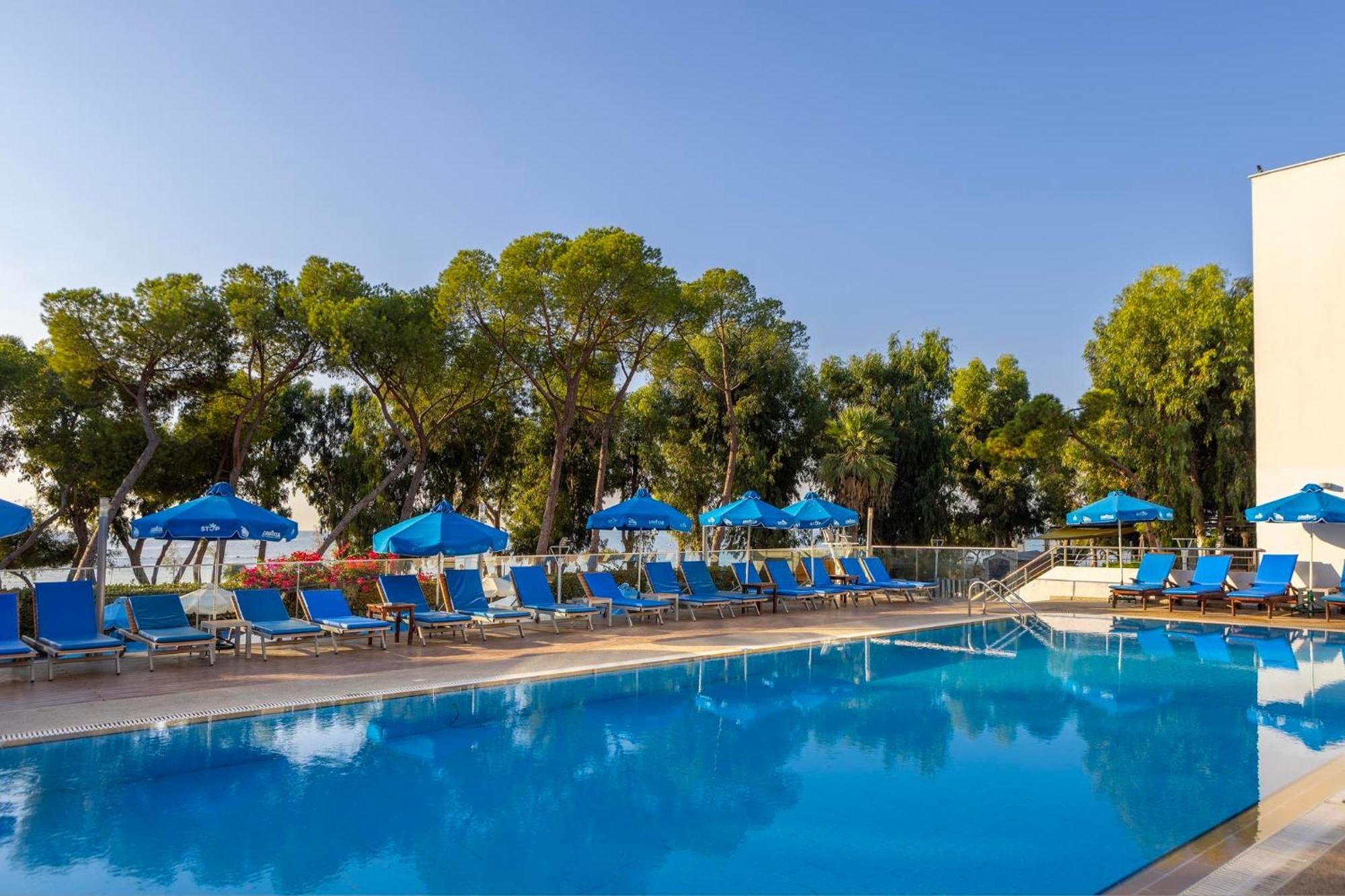 Park Beach Hotel Limassol Luaran gambar