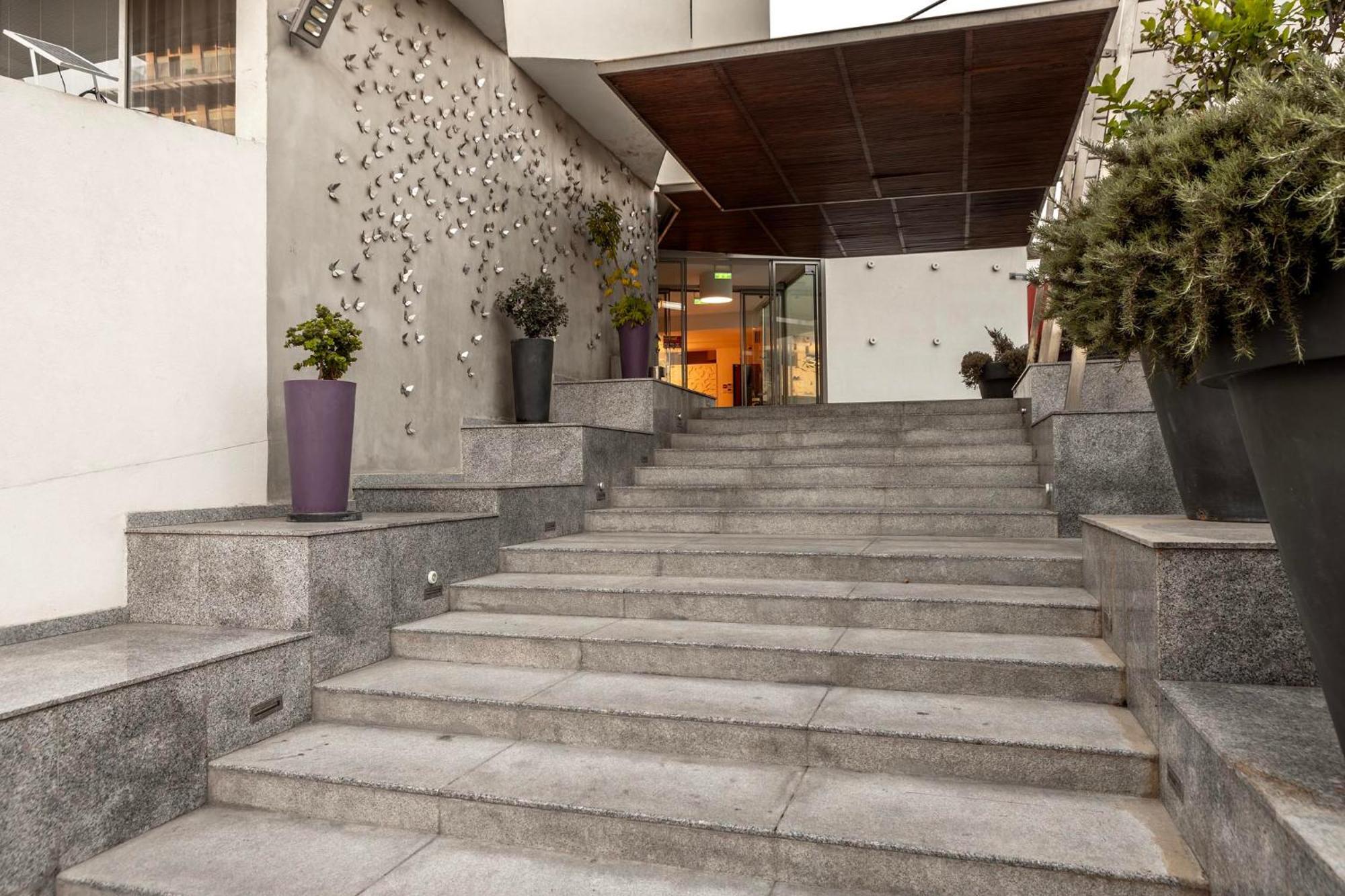 Park Beach Hotel Limassol Luaran gambar
