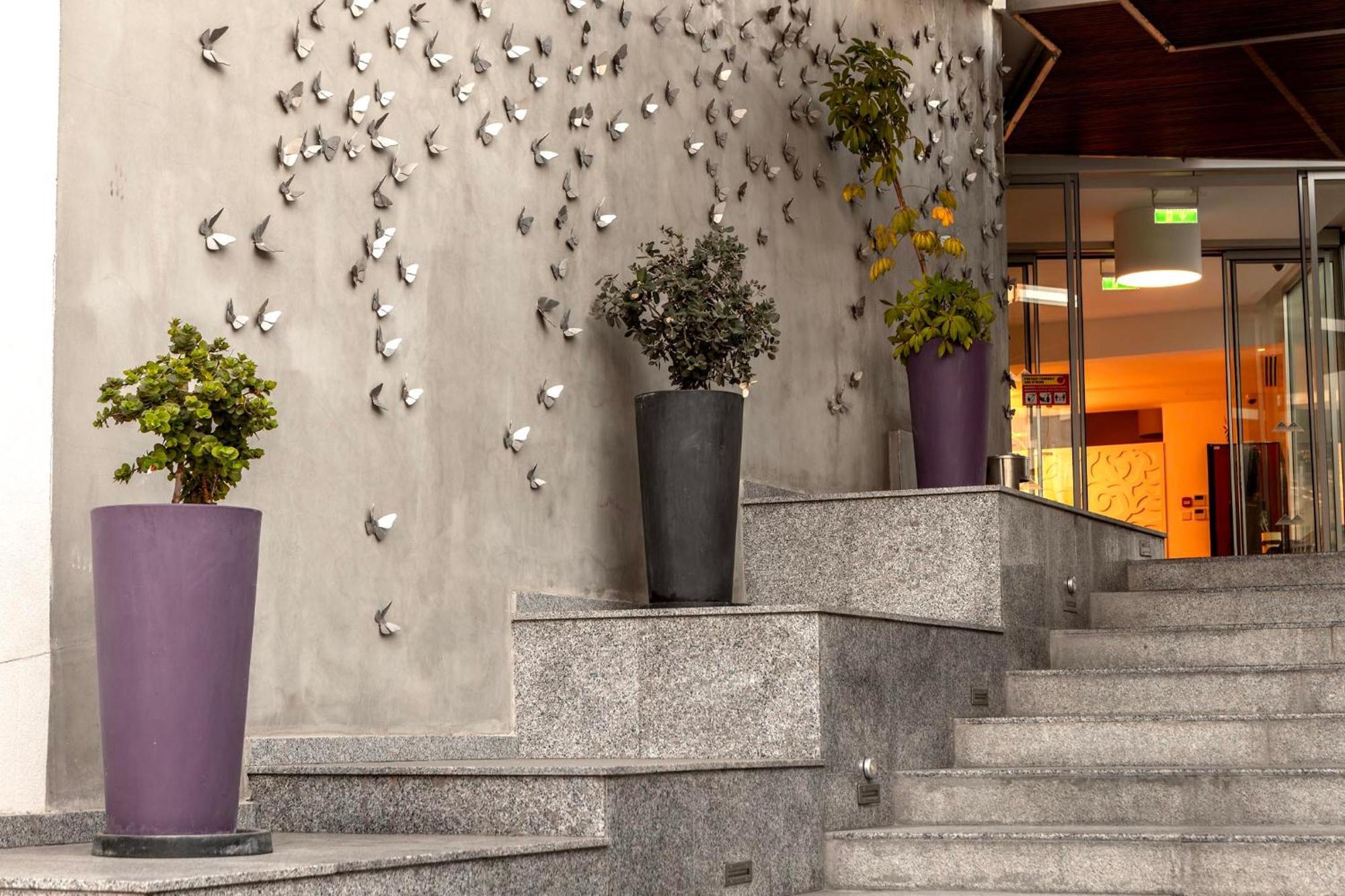 Park Beach Hotel Limassol Luaran gambar