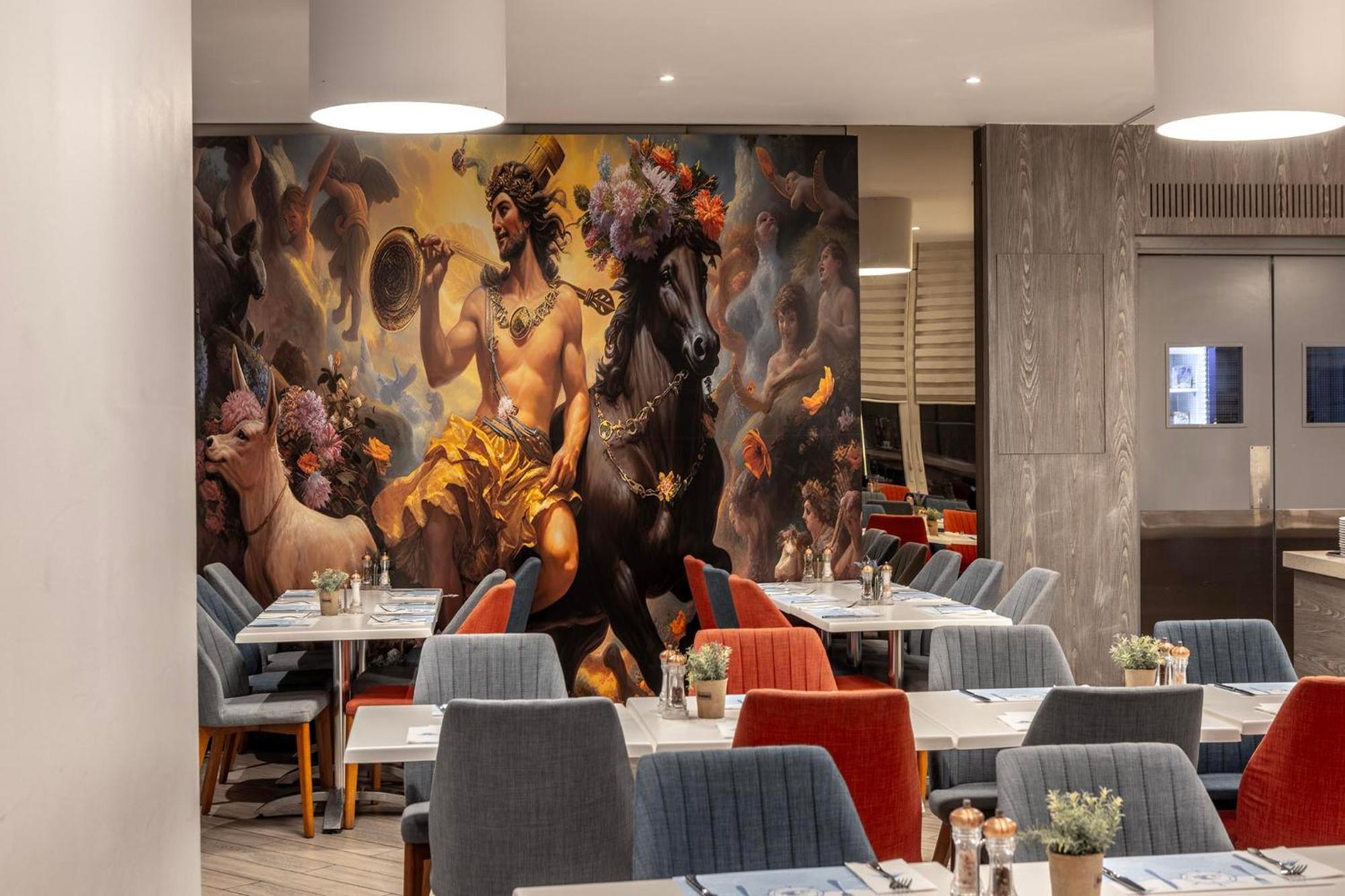 Park Beach Hotel Limassol Luaran gambar