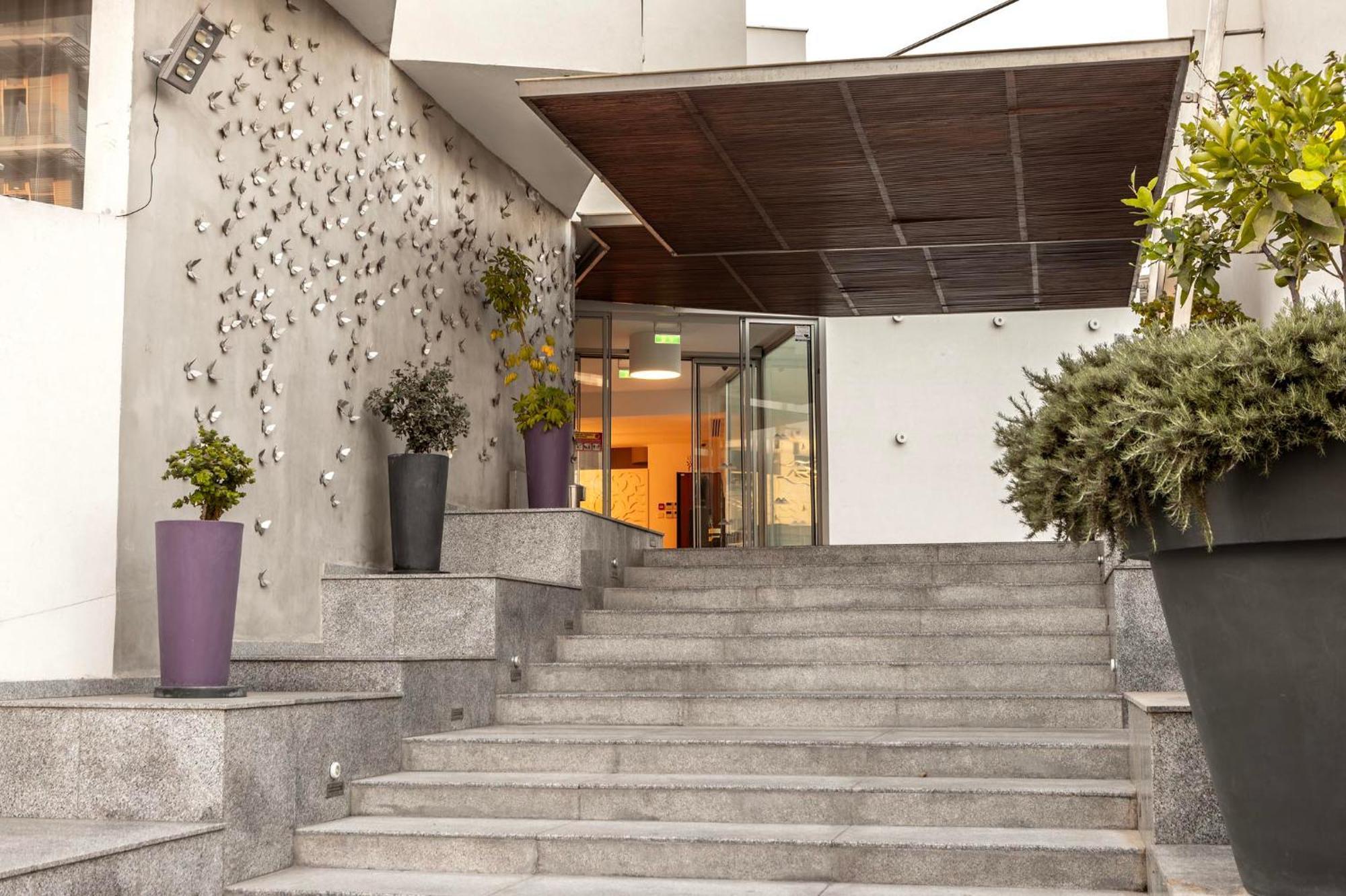 Park Beach Hotel Limassol Luaran gambar