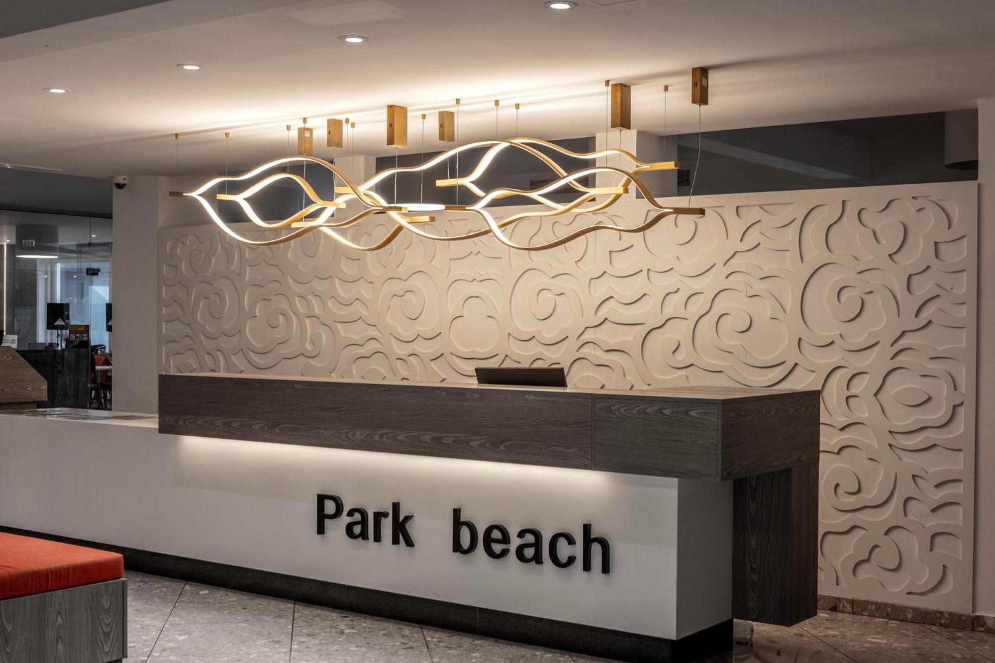 Park Beach Hotel Limassol Luaran gambar