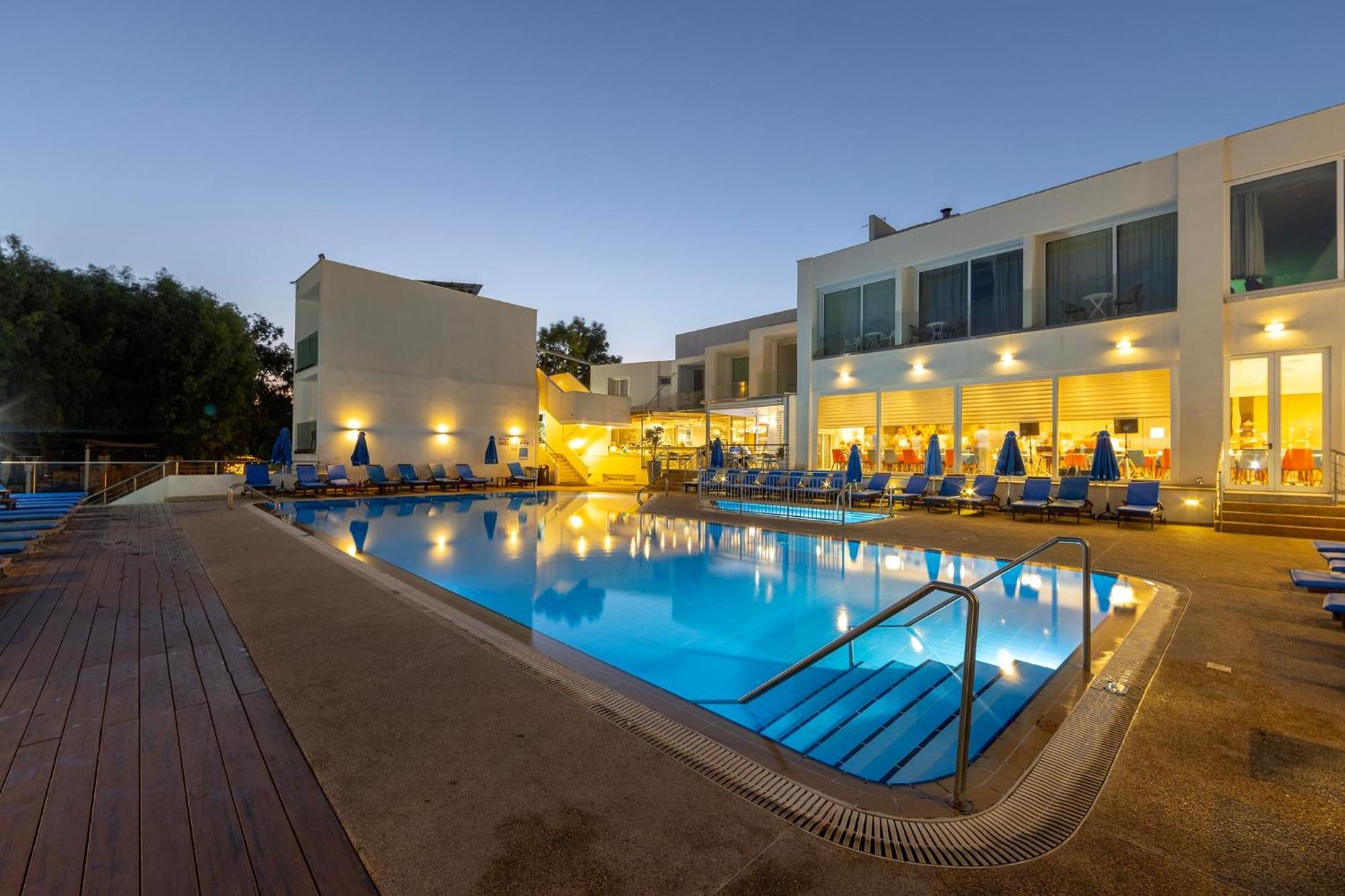 Park Beach Hotel Limassol Luaran gambar