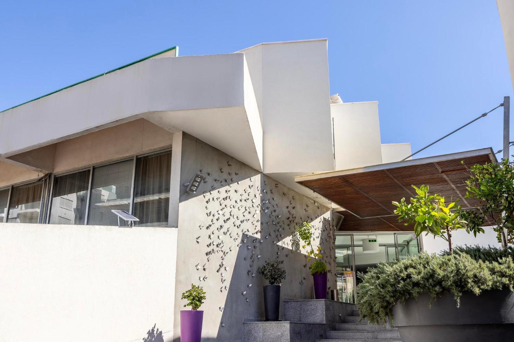 Park Beach Hotel Limassol Luaran gambar