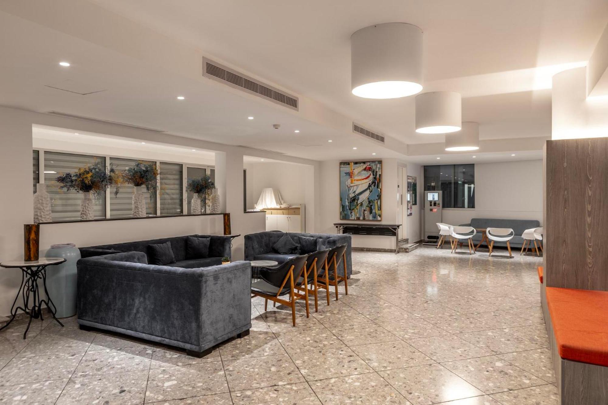 Park Beach Hotel Limassol Luaran gambar