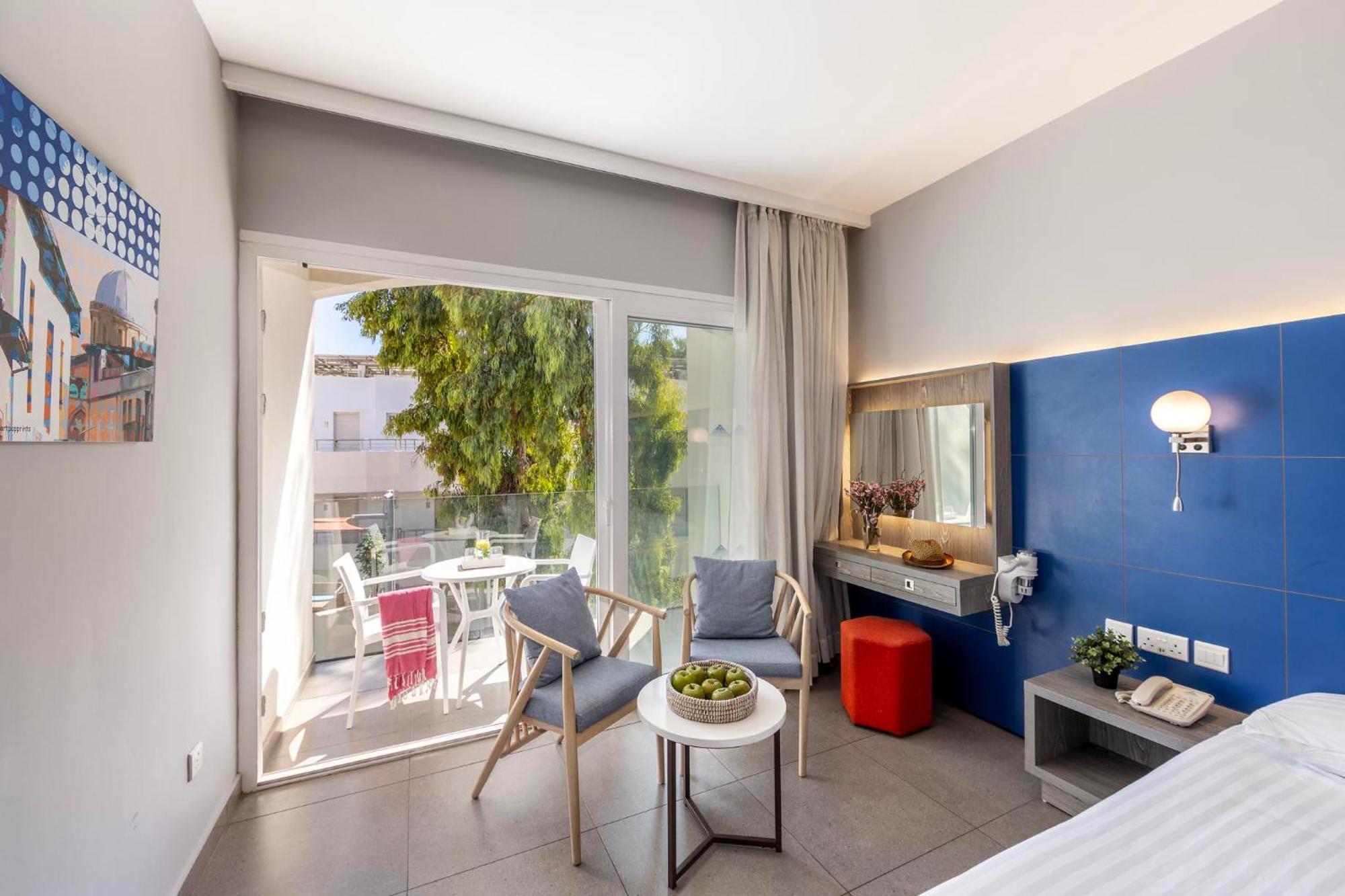 Park Beach Hotel Limassol Bilik gambar