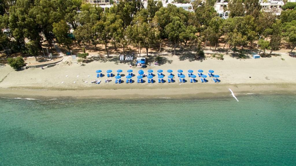 Park Beach Hotel Limassol Luaran gambar